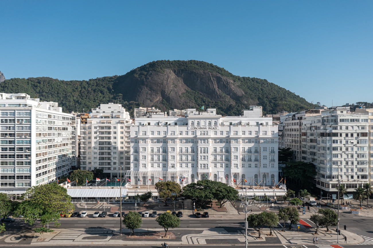 Copacabana Palace (divulgação)