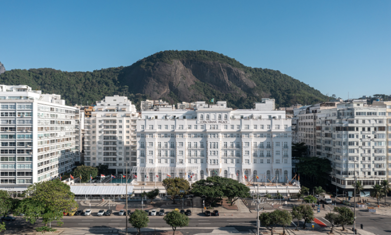 Copacabana Palace (divulgação)