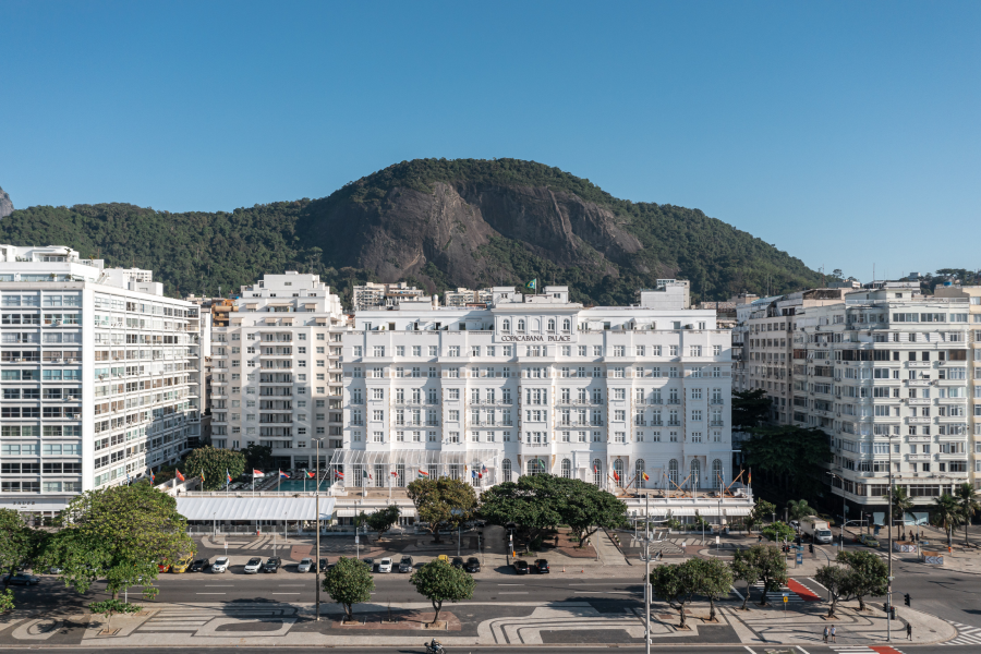 Copacabana Palace (divulgação)