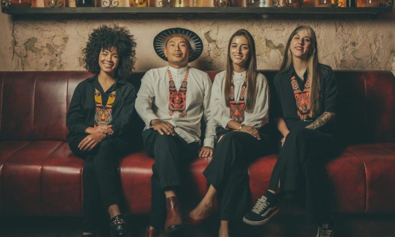 Equipe do Alquímico, de Cartagena