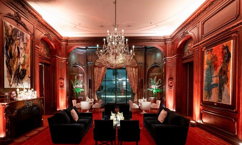 Hotel Four Seasons de Buenos Aires