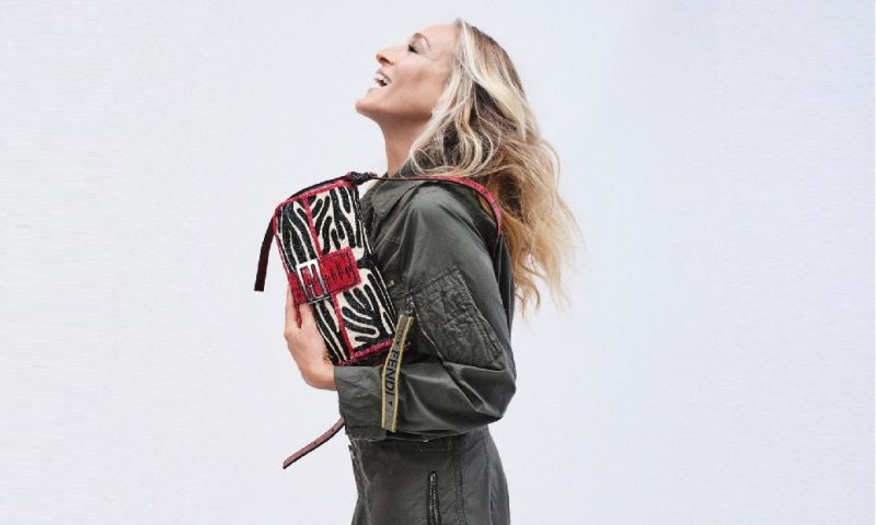Fendi baguette Sarah Jessica Parker