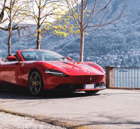 Ferrari Roma Spider
