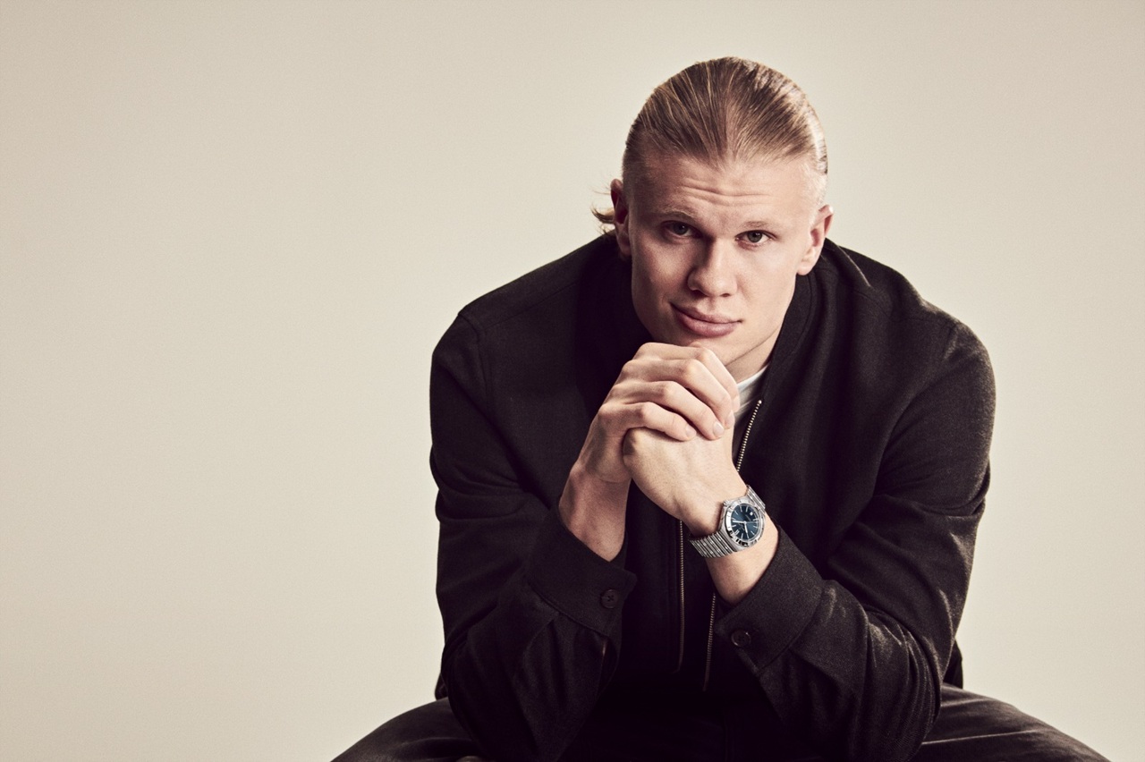 Erling Haaland artilheiro da Noruega