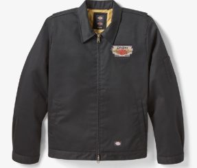 Harley Dickies jaqueta Eisenhower