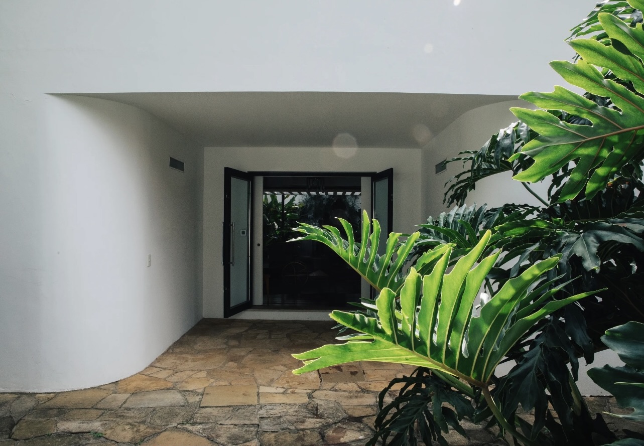 Casa modernista foi projetada para Victor Brecheret