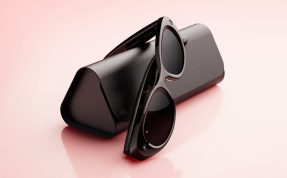 Kylie Jenner Meta Glass