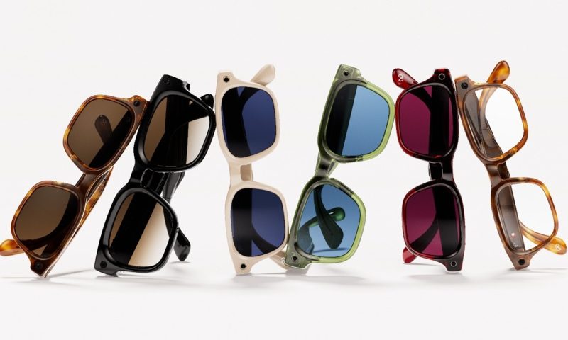 Kylie Jenner meta Glasses