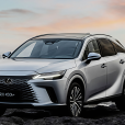 Lexus RX 450h+ (divulgação)