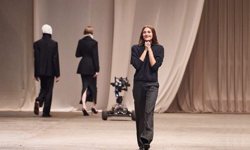desfile da Mondepars, de Sasha Meneghel