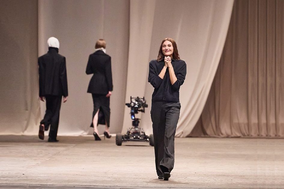 desfile da Mondepars, de Sasha Meneghel