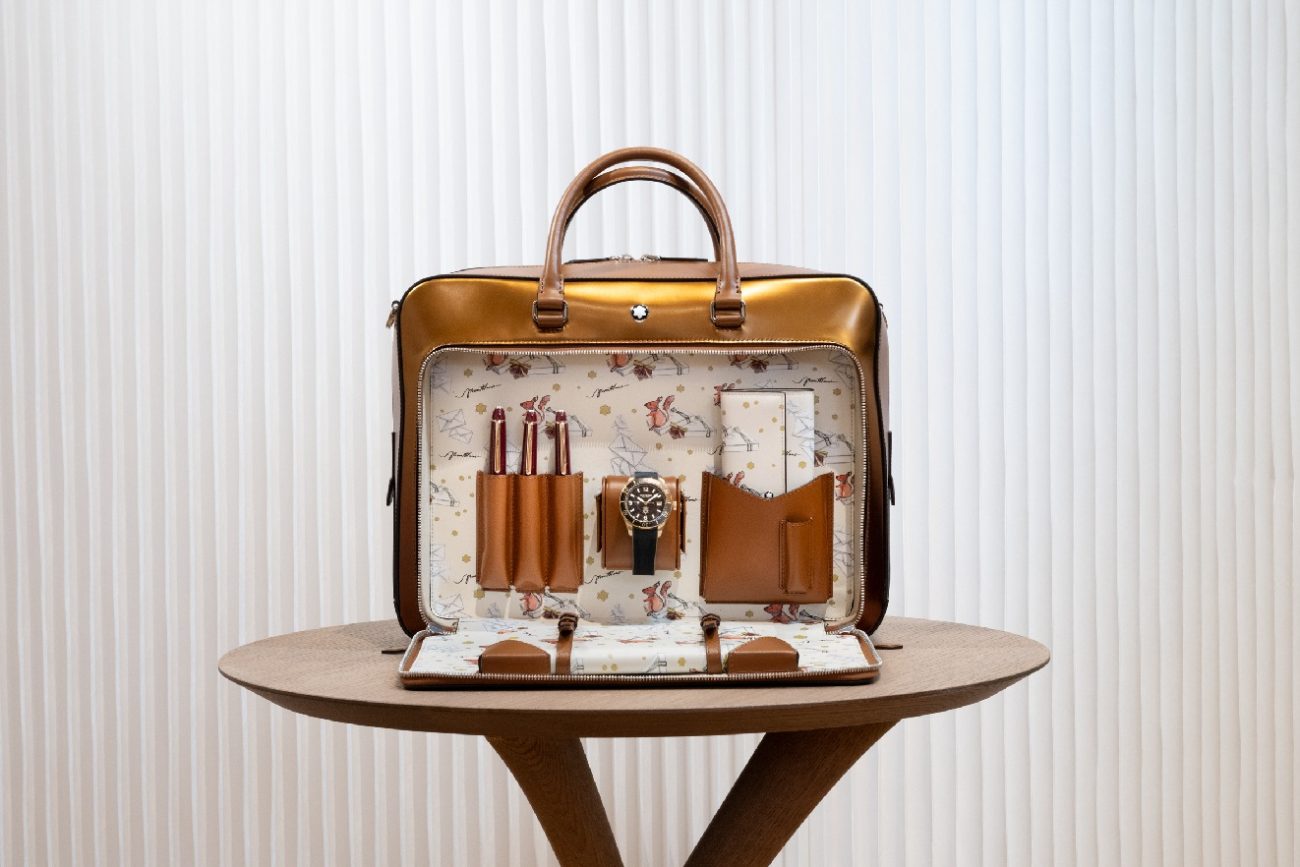 Montblanc abre