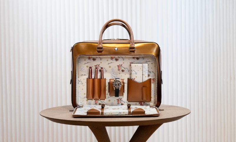 Montblanc abre