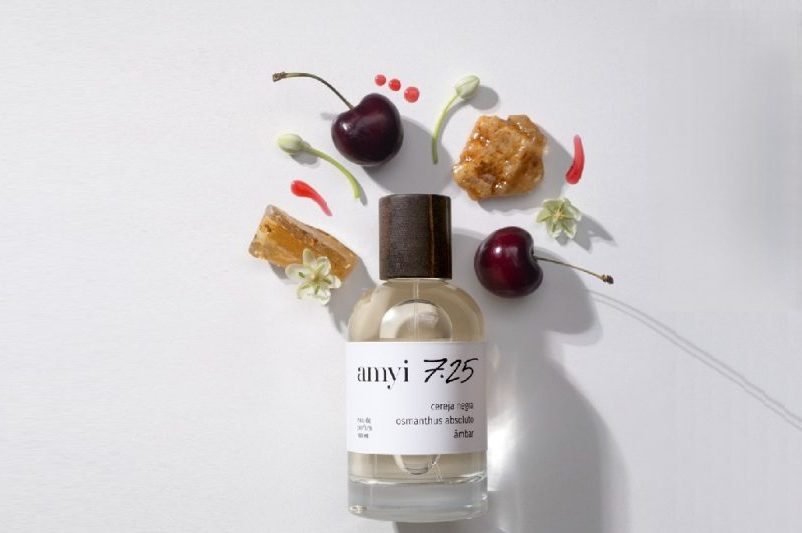 Perfume Cereja abre