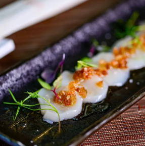 O Kinoshita preparou um Omakase Kappo especial, construído em torno de produtos de excelência (João Elbert/divulgação)