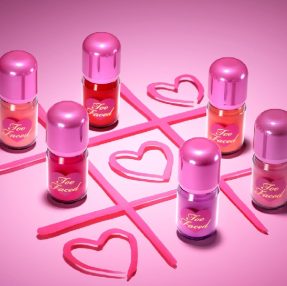 Presentes para ela Blush Floral Too Faced