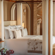 Chambre Maitre do Royal Mansour Tamuda Bay,na Riviera Marroquina (divulgação)
