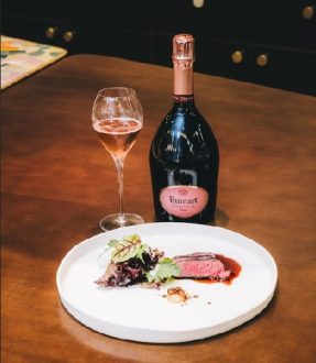 Ruinart Rosé brut