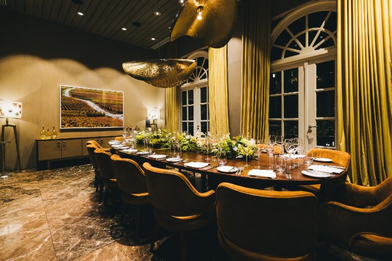 Sala Ruinart