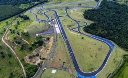autódromo de Velocitta
