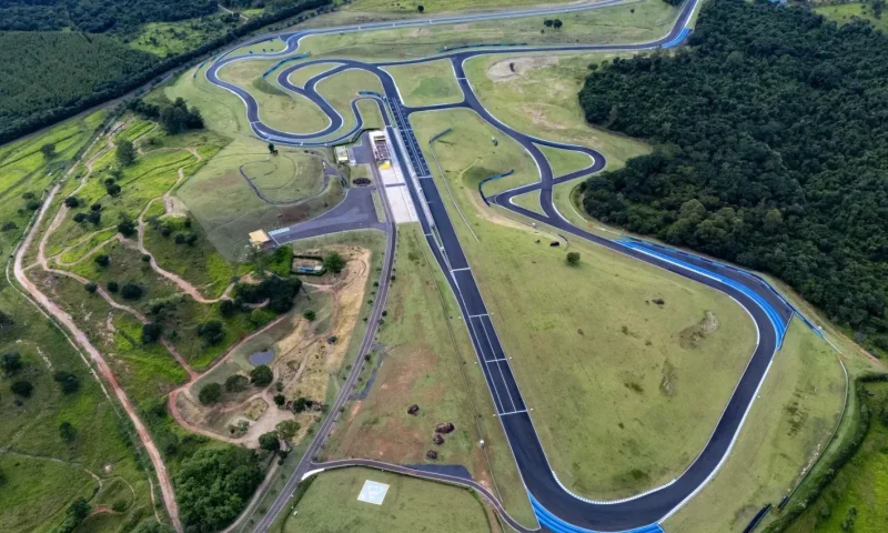 autódromo de Velocitta