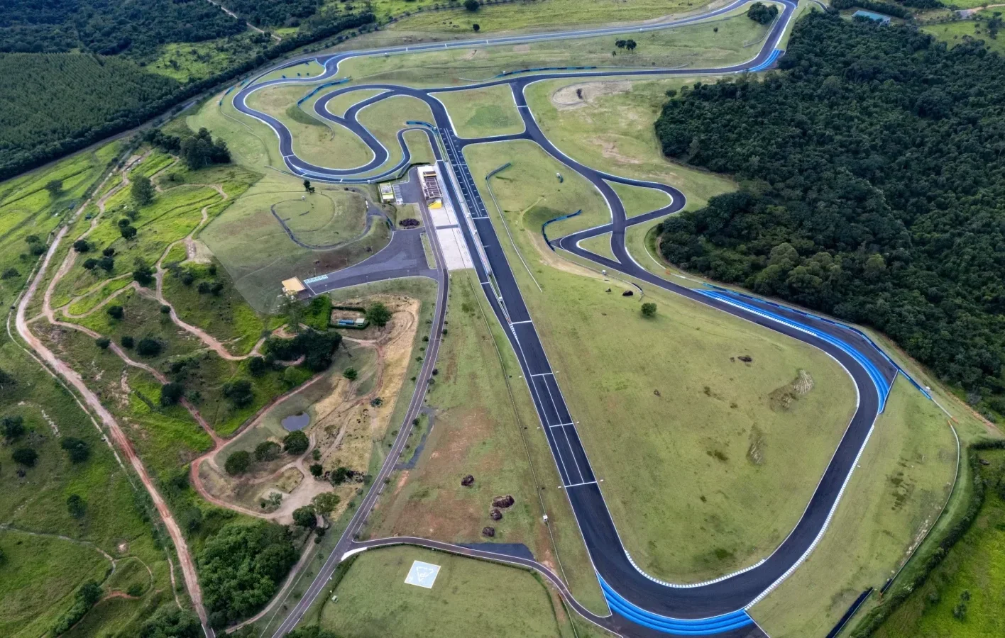 autódromo de Velocitta