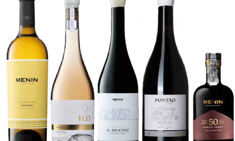 Vinhos HO e Menin (divulgação)