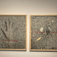 Obras da exposição "Força Maior", na galeria O Jardim