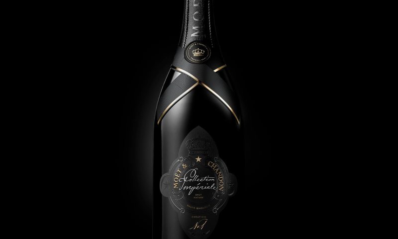 Collection Impériale Création Nº 1 é o rótulo mais exclusivo da Moët & Chandon disponível no Brasil