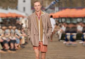 Zegna Verão