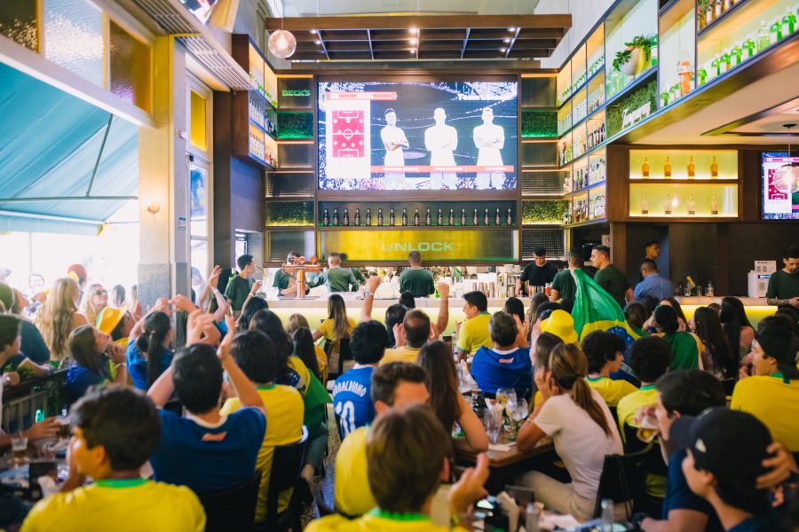São Conrado Bar - Divulgação