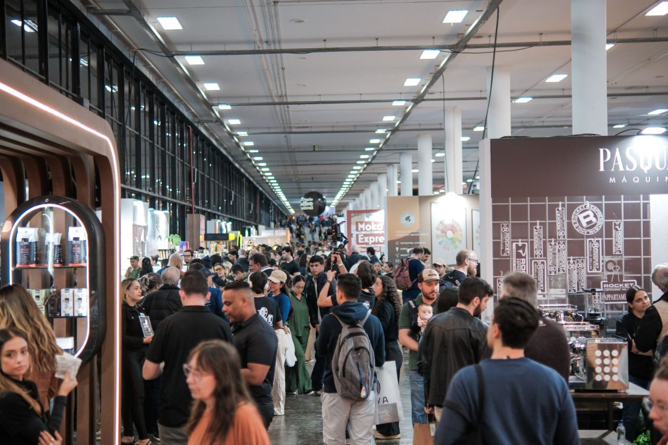 São Paulo Coffee festival