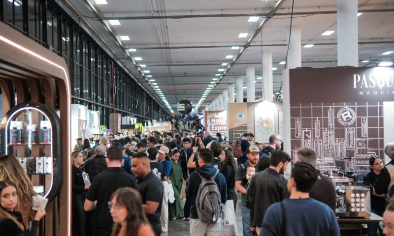 São Paulo Coffee festival