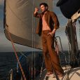 moda masculina Feline Sangion
