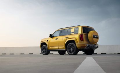 Denza B5, SUV de Luxo da BYD