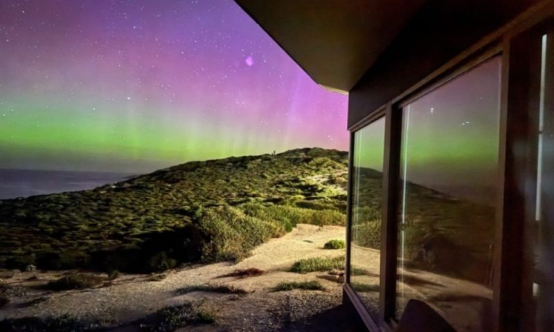 Aurora Austral