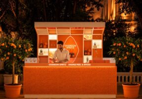 Bar Garden Spritz, dedicado a coquetéis (divulgação)