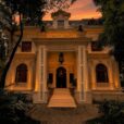 Fachada do Casarão Higienópolis, agora como Casa Chandon SP (Divulgação)