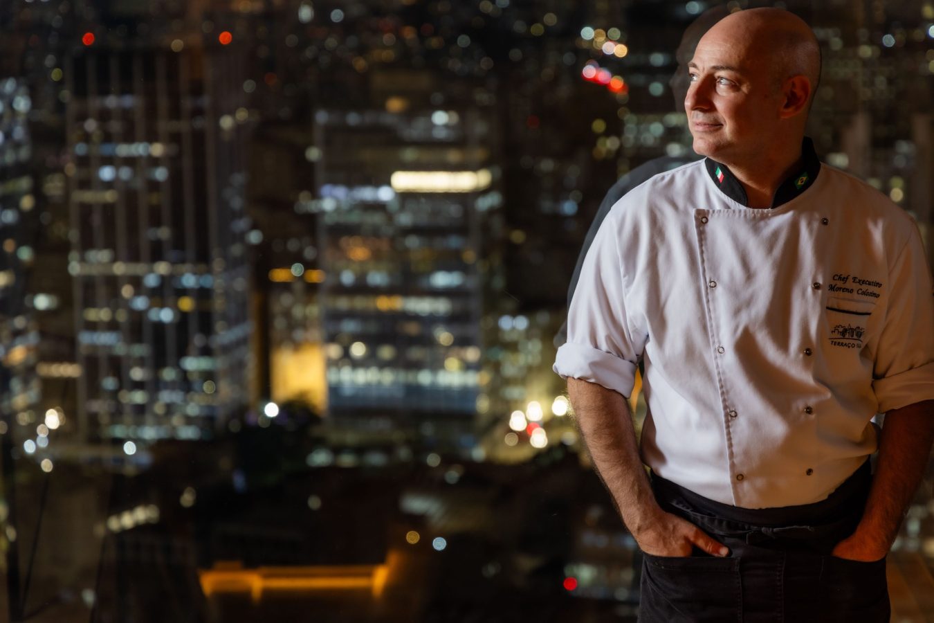 Chef Moreno Colosimo