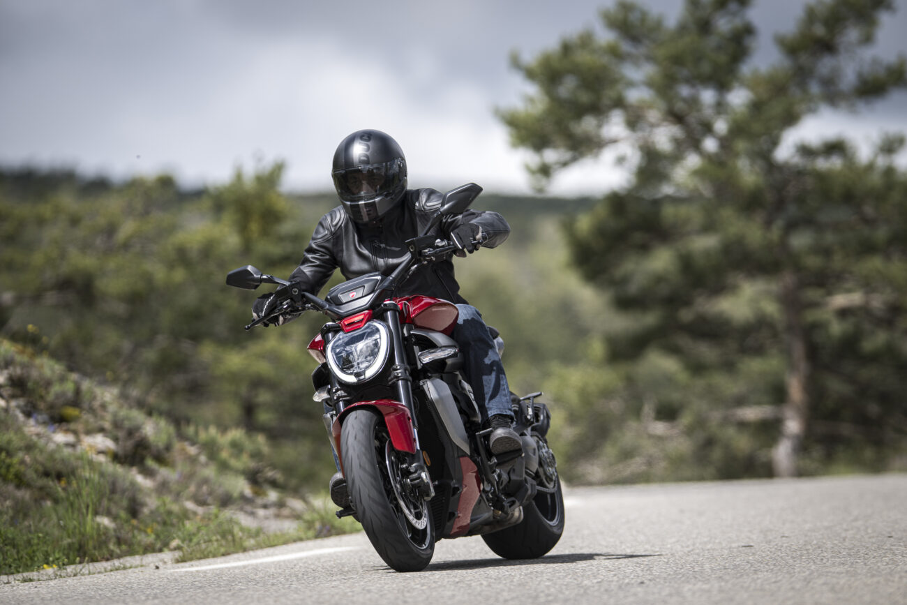 Ducati XDiavel V4, novo modelo disponível no Brasil (Divulgação/Ducati)