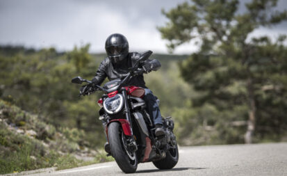 Ducati XDiavel V4, novo modelo disponível no Brasil (Divulgação/Ducati)