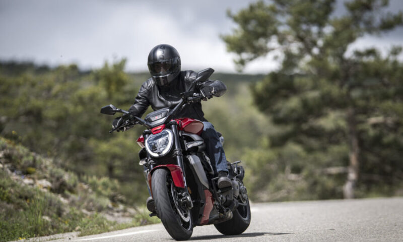 Ducati XDiavel V4, novo modelo disponível no Brasil (Divulgação/Ducati)