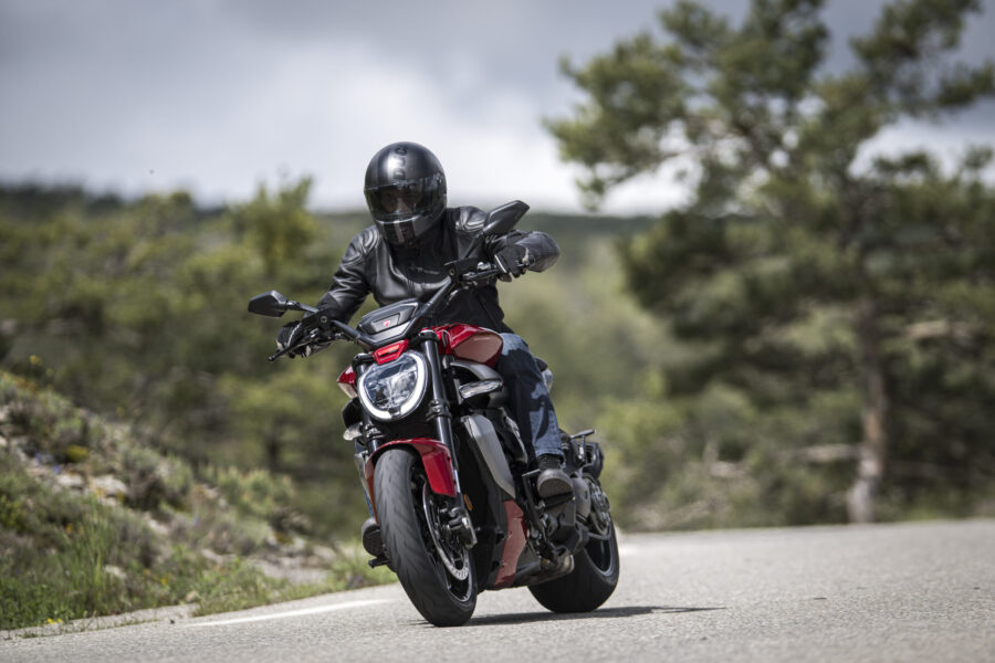 Ducati XDiavel V4, novo modelo disponível no Brasil (Divulgação/Ducati)