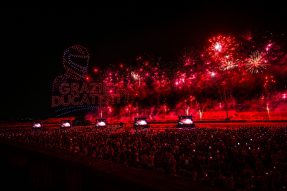 Ducati Centenário Drones