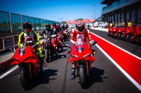 Ducati Centenário motos