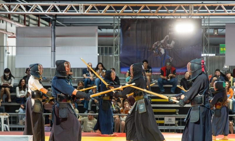 Festival Japonês