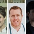 Chefs convidados do Orige