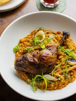 Arroz de pato do Girondino (divulgação)