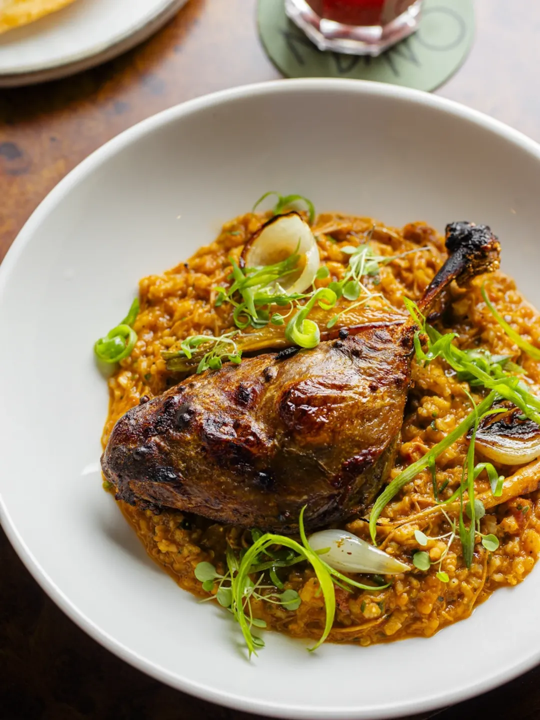 Arroz de pato do Girondino (divulgação)