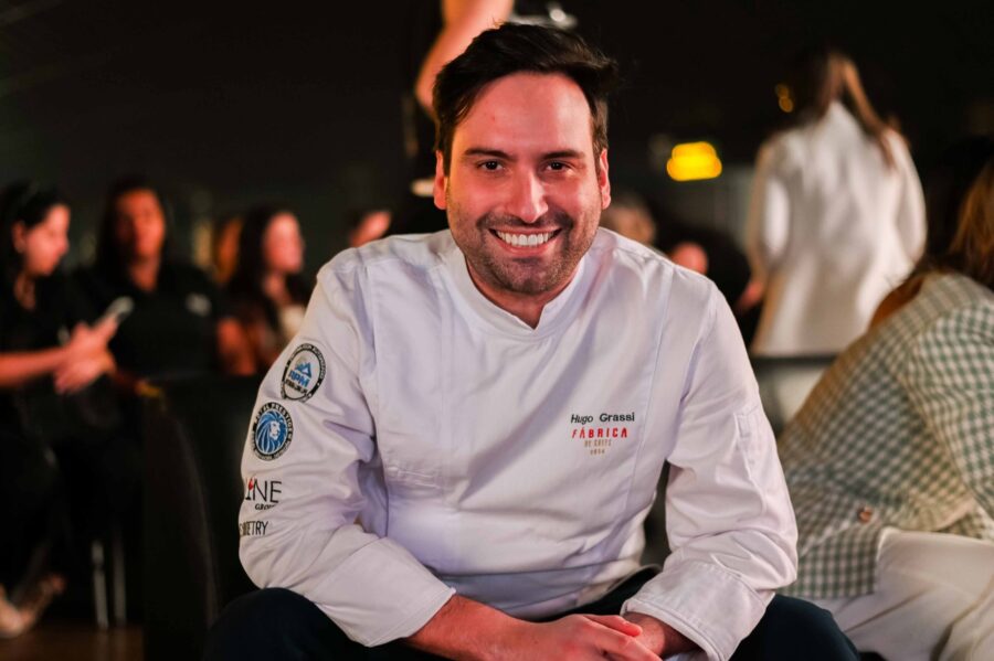 Hugo Grassi, criador da Fábrica de Chefs (Divulgação)